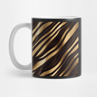 Elegant Luxurious pattern, model 1 Mug